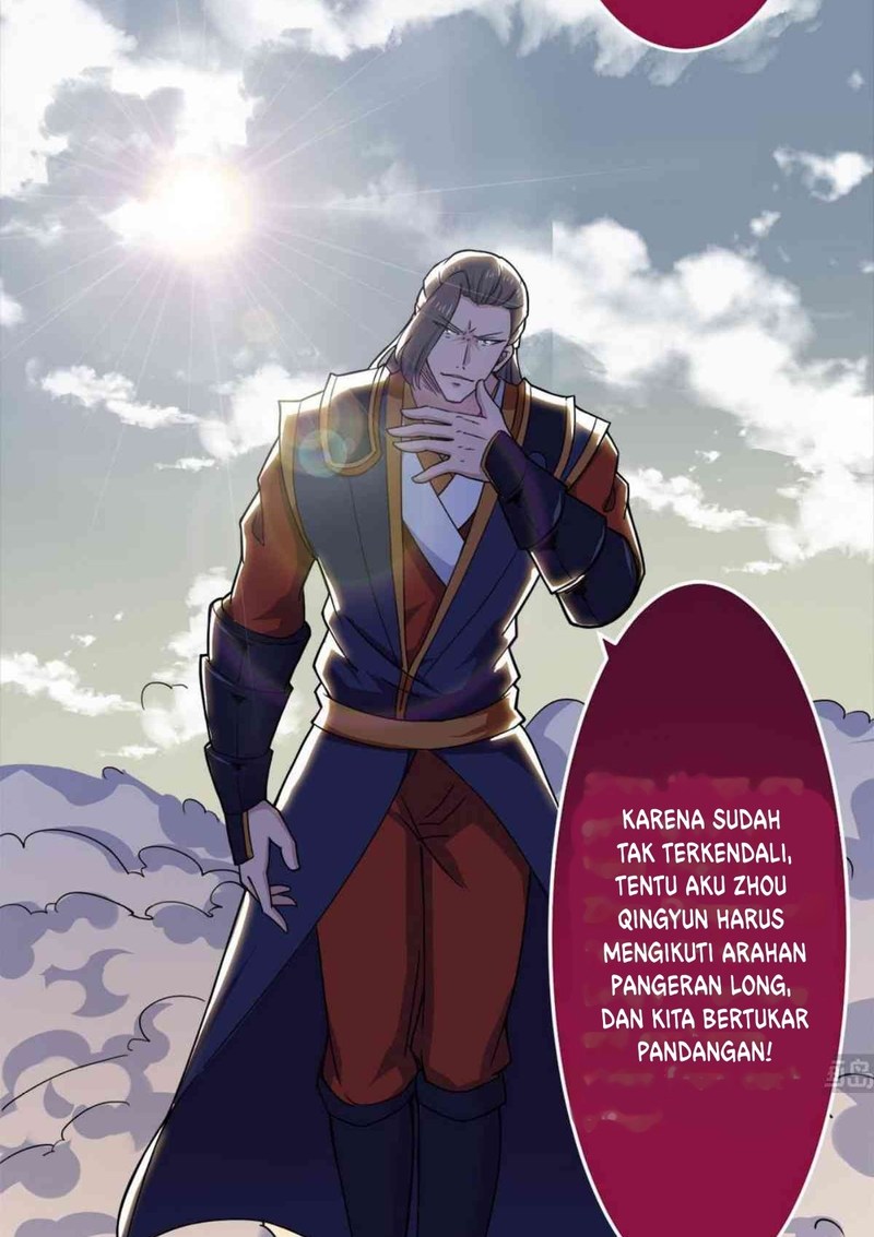 Magic Immortal Qi Chapter 40 Gambar 16
